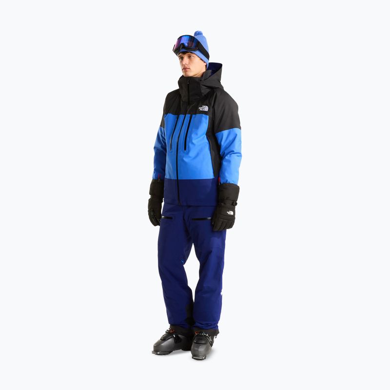 Pánská lyžařská bunda The North Face Chakal tnf black/activ 2