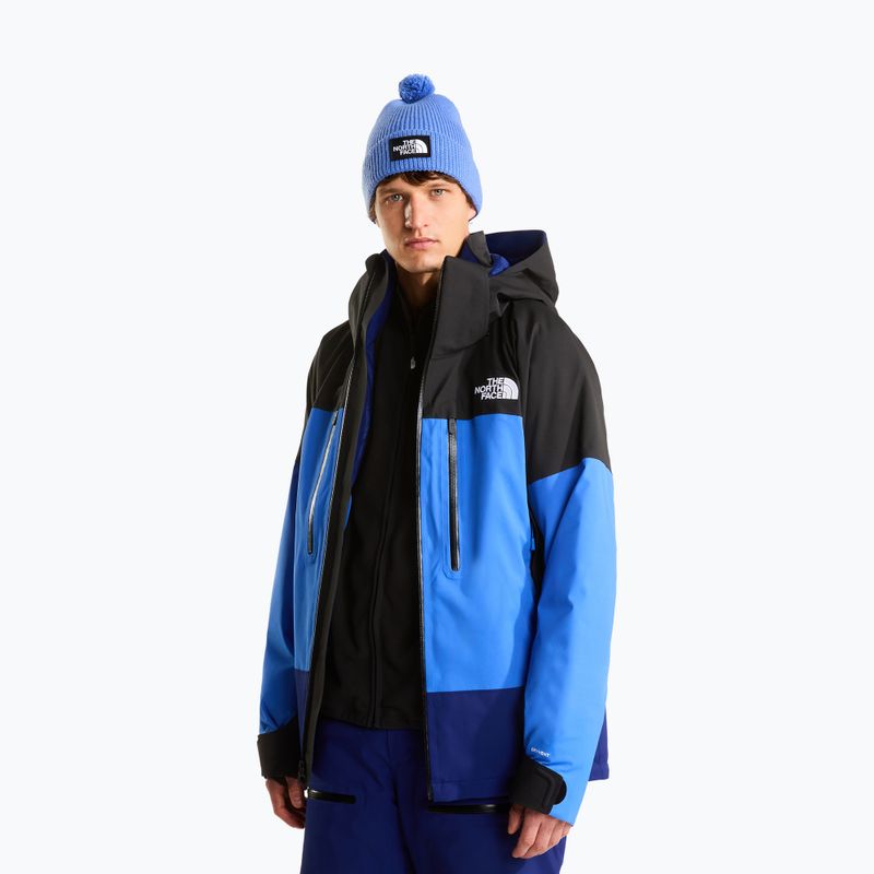 Pánská lyžařská bunda The North Face Chakal tnf black/activ 4