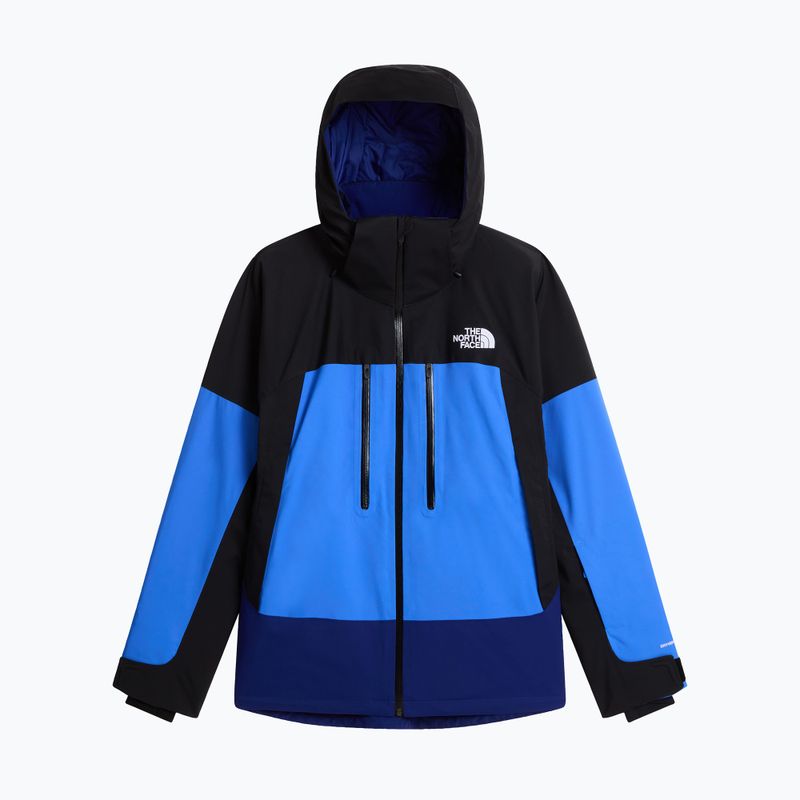 Pánská lyžařská bunda The North Face Chakal tnf black/activ 5