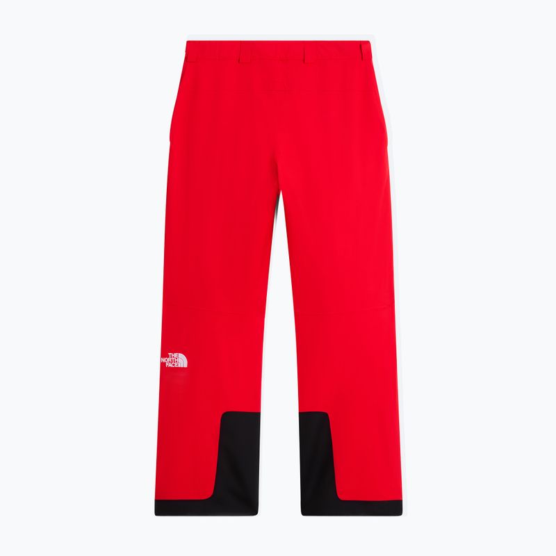 Pánské lyžařské kalhoty The North Face Chakal elevation red 5