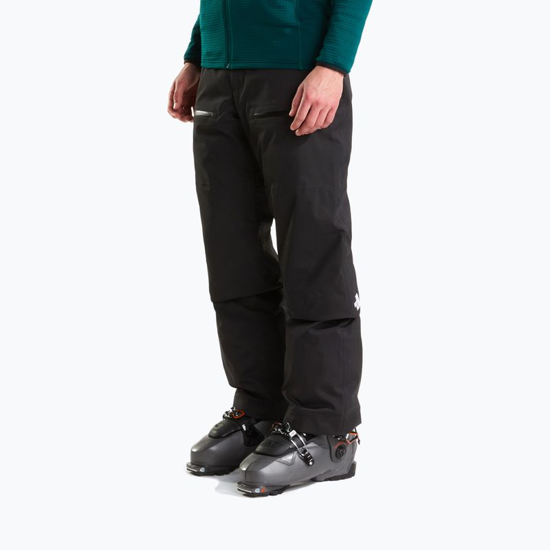 Pánské lyžařské kalhoty The North Face Chakal tnf black