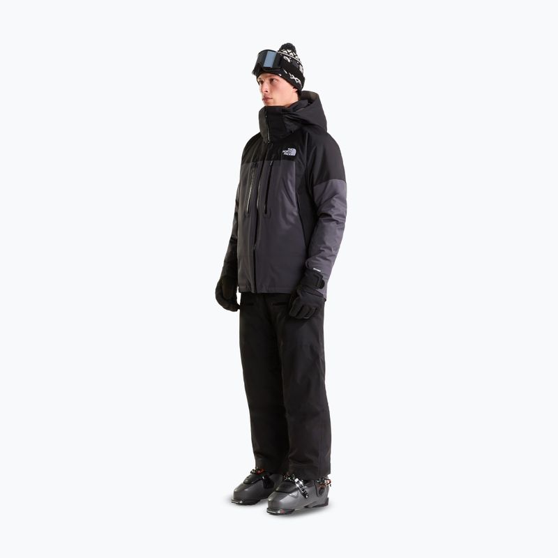 Pánské lyžařské kalhoty The North Face Chakal tnf black 2