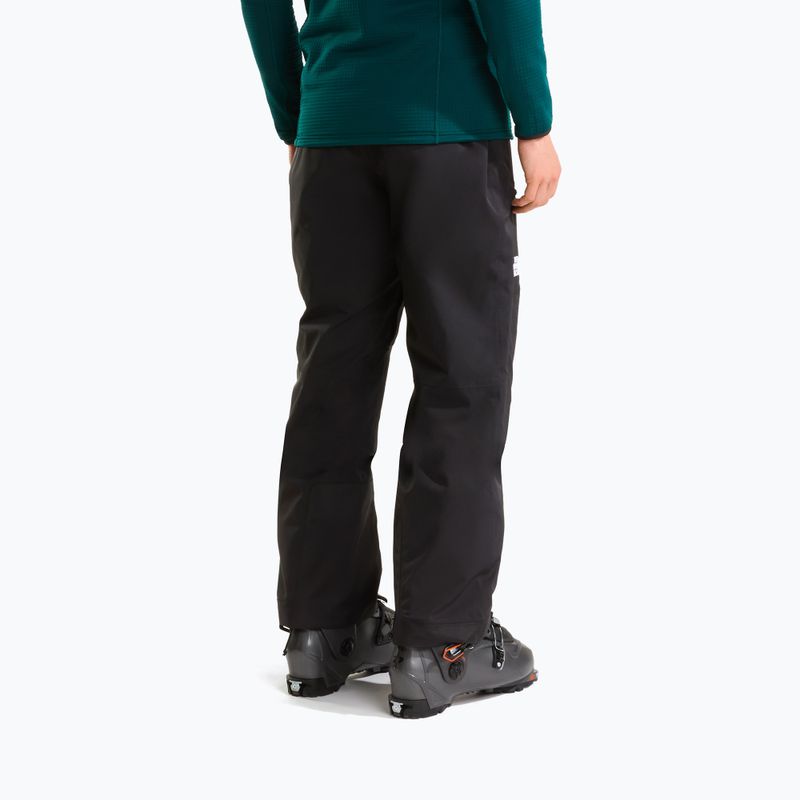 Pánské lyžařské kalhoty The North Face Chakal tnf black 3