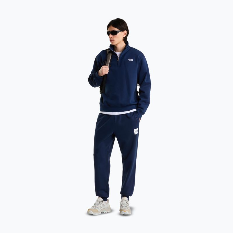 Pánské kalhoty The North Face Evo Box Half Dome Regular Tappered summit navy 2