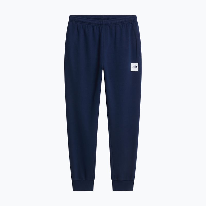 Pánské kalhoty The North Face Evo Box Half Dome Regular Tappered summit navy 5
