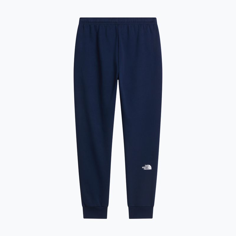 Pánské kalhoty The North Face Evo Box Half Dome Regular Tappered summit navy 6