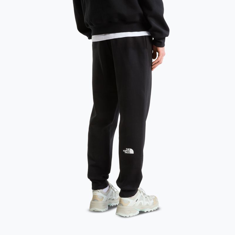 Pánské kalhoty The North Face Evo Box Half Dome Regular Tappered tnf black 3