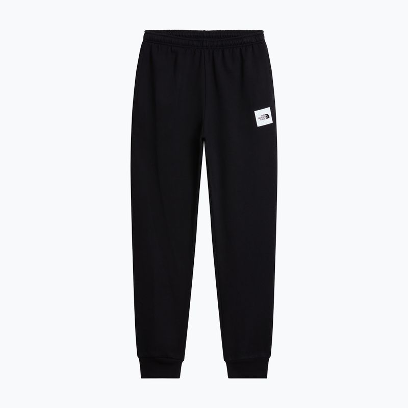 Pánské kalhoty The North Face Evo Box Half Dome Regular Tappered tnf black 4