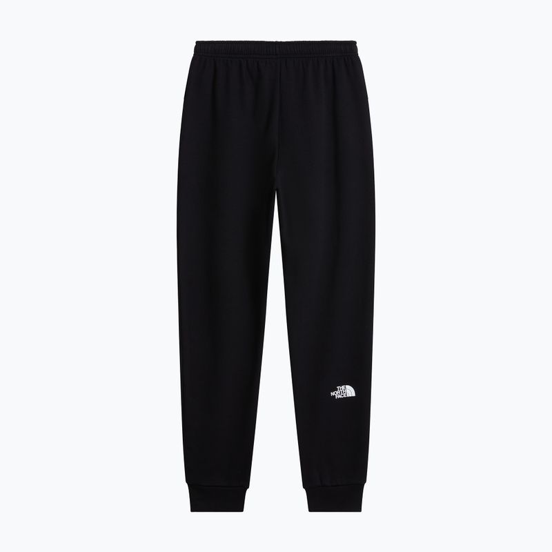Pánské kalhoty The North Face Evo Box Half Dome Regular Tappered tnf black 5