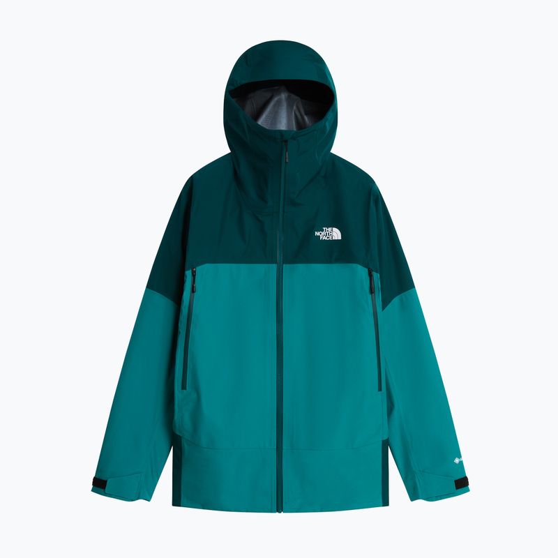 Pánská nepromokavá bunda The North Face Jazzi 3L Gtx restorative tea 5