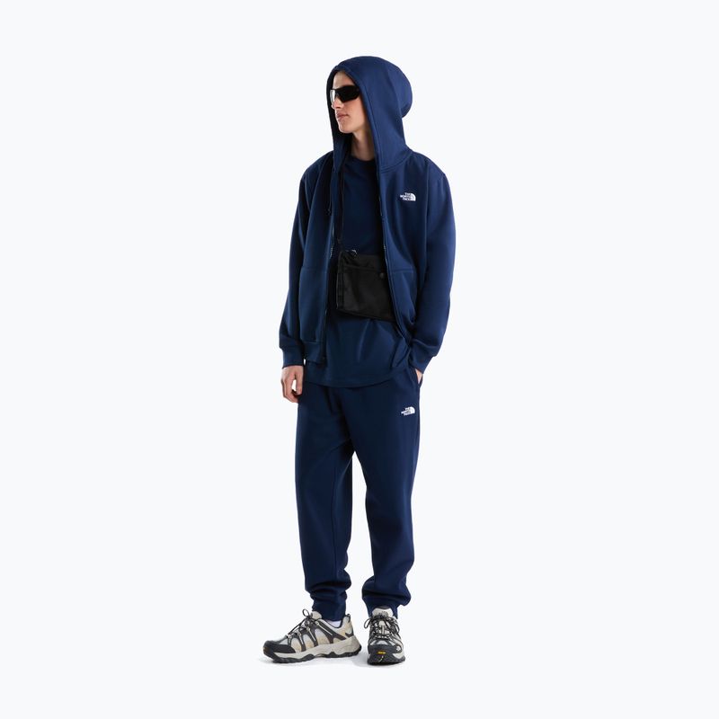 Pánské kalhoty The North Face Evolution Simple Dome Regular Joggers summit navy 2
