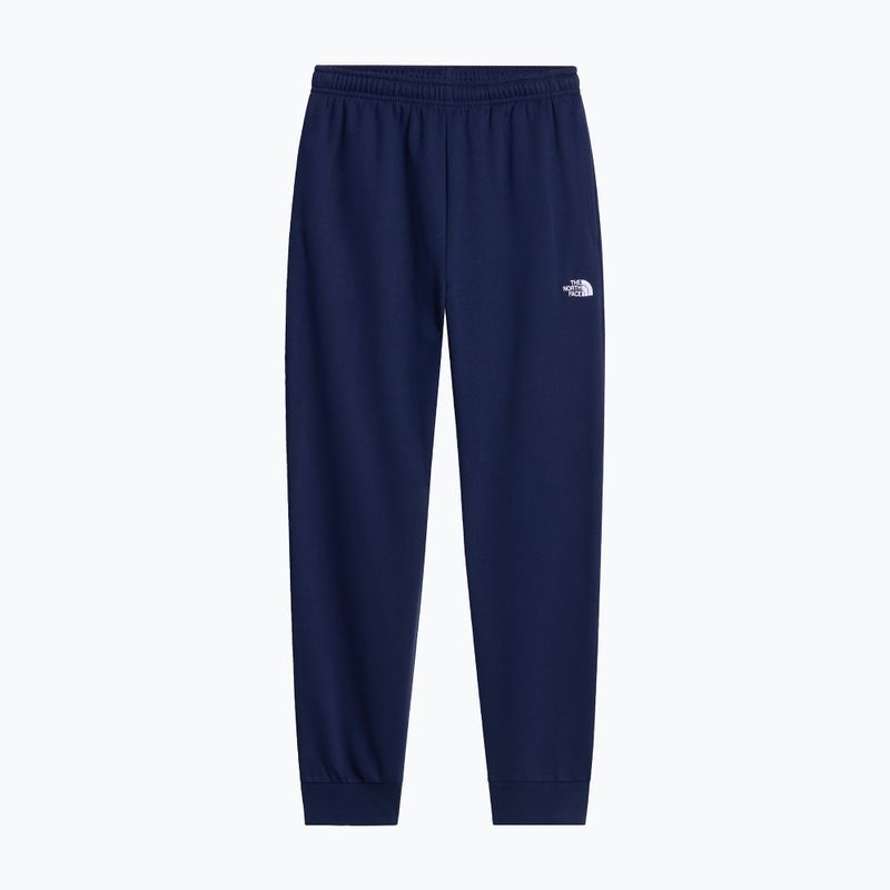 Pánské kalhoty The North Face Evolution Simple Dome Regular Joggers summit navy 4