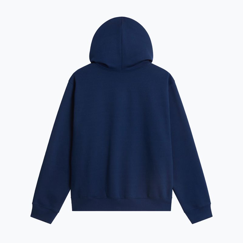 Pánská mikina The North Face Essential Simple Dome RLX Full Zip summit navy 6