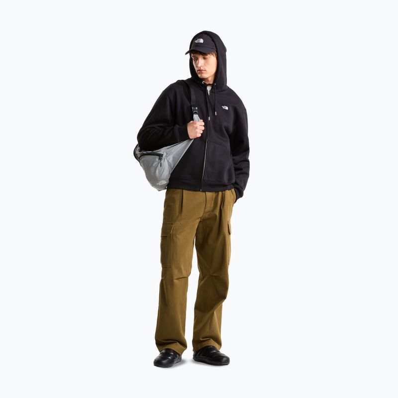 Pánská mikina The North Face Essential Simple Dome RLX Full Zip tnf black 2