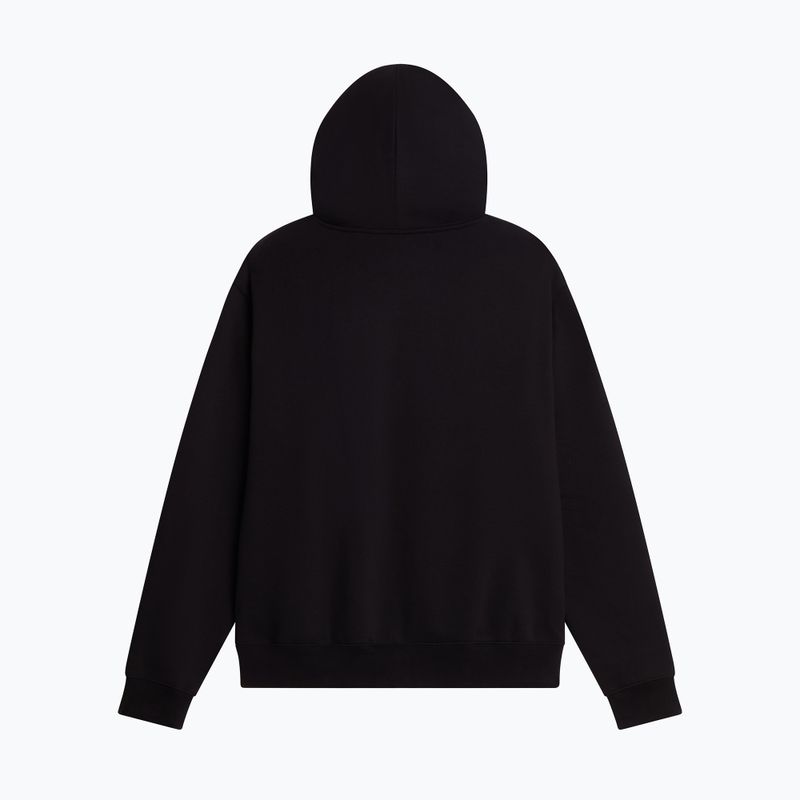 Pánská mikina The North Face Essential Simple Dome RLX Full Zip tnf black 6