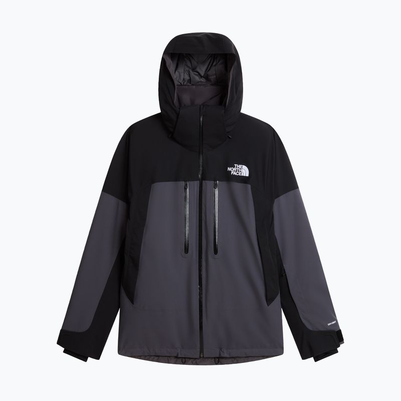 Pánská lyžařská bunda The North Face Chakal anthracite grey 5