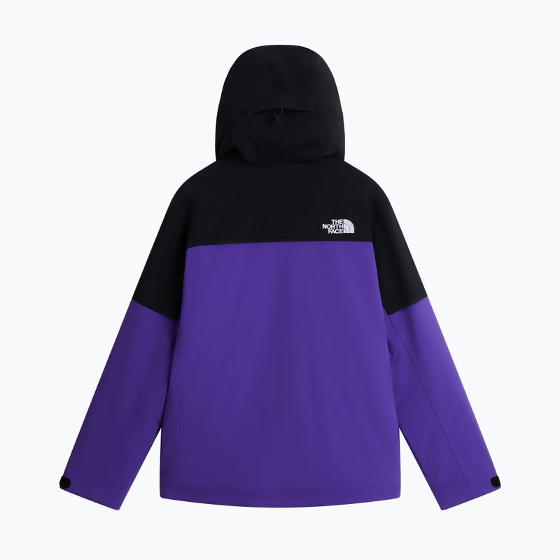 Pánská lyžařská bunda The North Face Freedom Insulated peak purple/tnf black 6