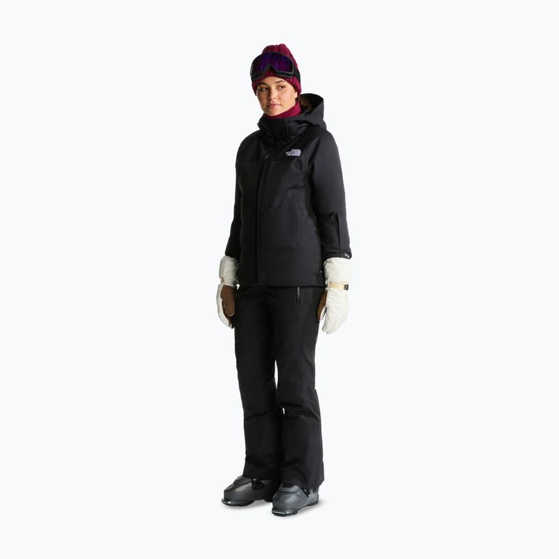 Dámské lyžařské kalhoty The North Face Lenado tnf black 2