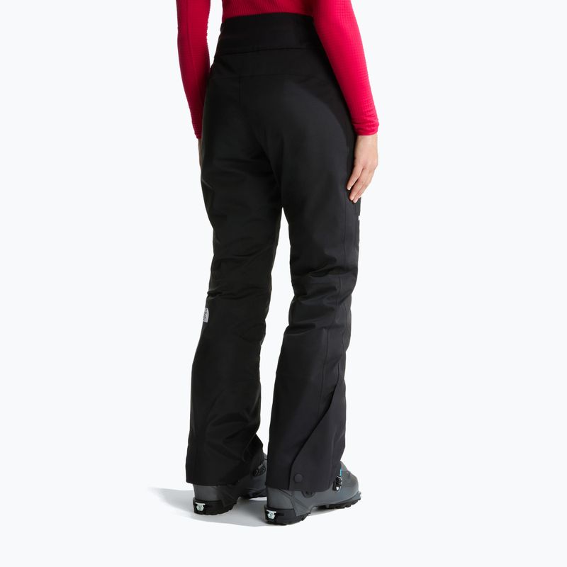 Dámské lyžařské kalhoty The North Face Lenado tnf black 3
