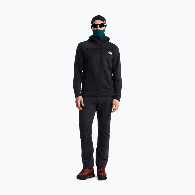 Pánská bunda The North Face Polartec Powerstretch tnf black 2