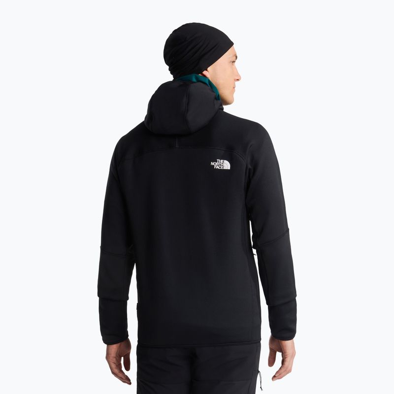 Pánská bunda The North Face Polartec Powerstretch tnf black 3