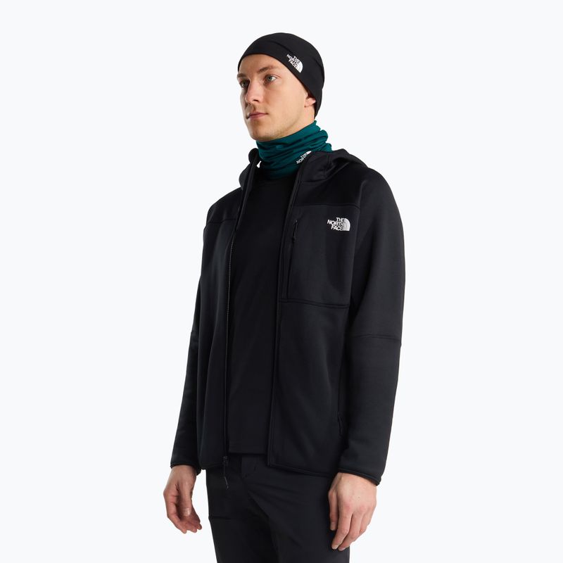 Pánská bunda The North Face Polartec Powerstretch tnf black 4