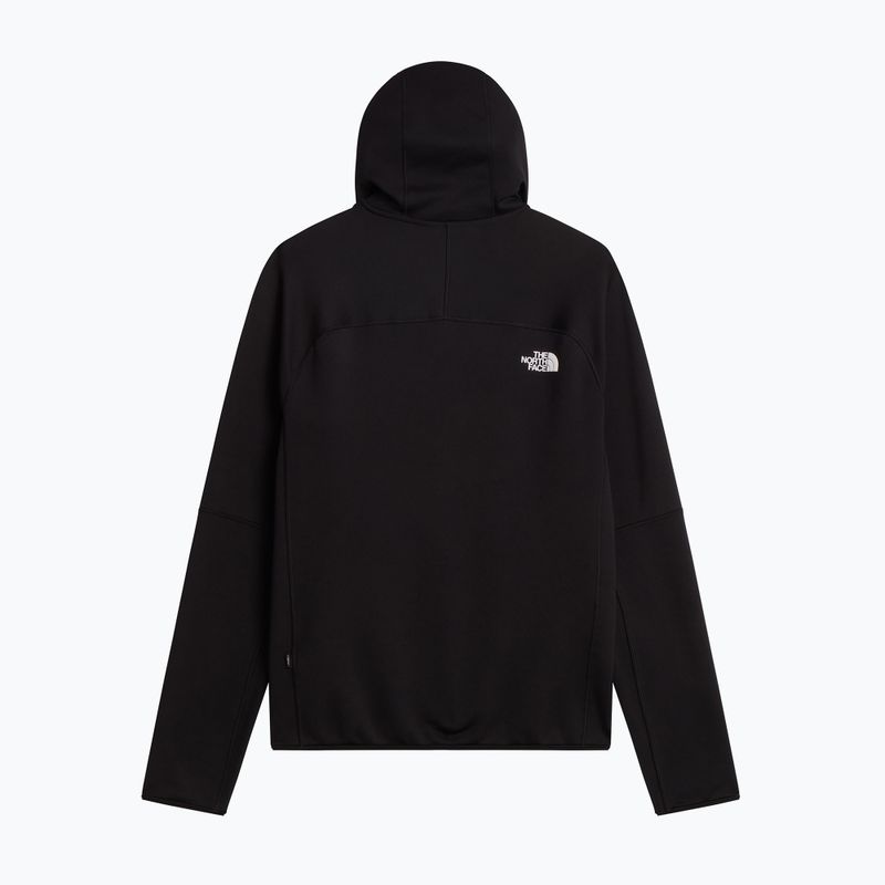 Pánská bunda The North Face Polartec Powerstretch tnf black 6