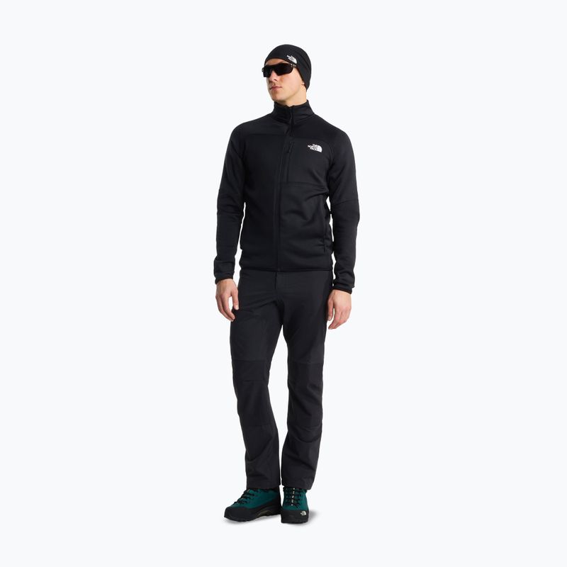 Pánská bunda The North Face Polartec Powerstretch tnf black 2