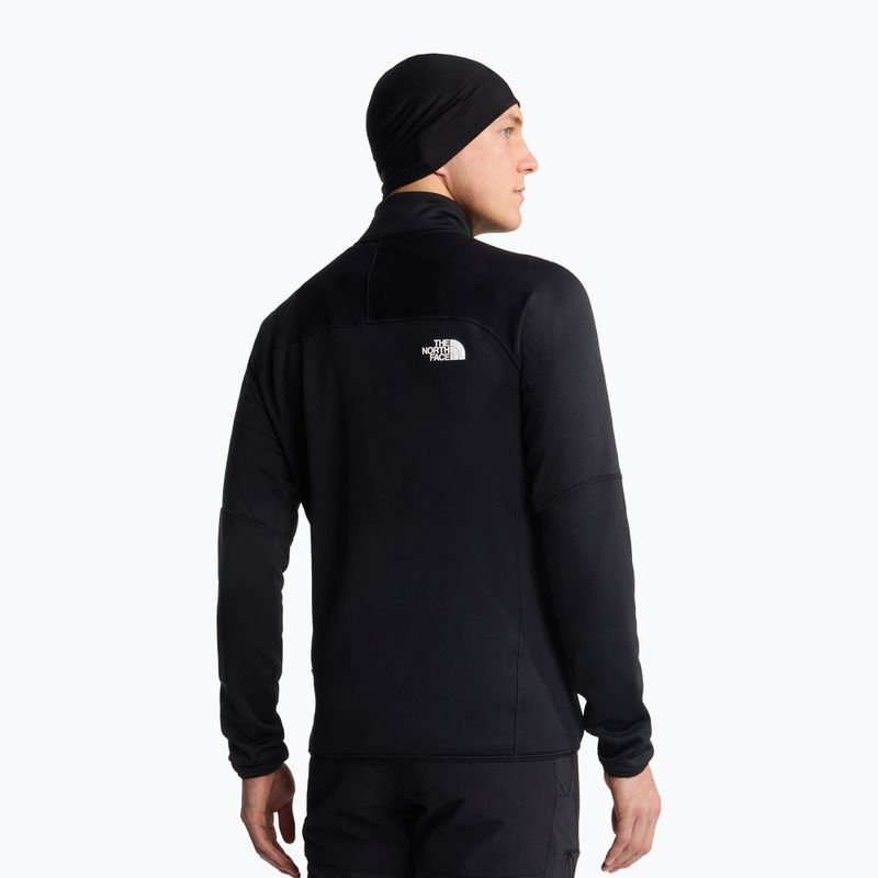 Pánská bunda The North Face Polartec Powerstretch tnf black 3