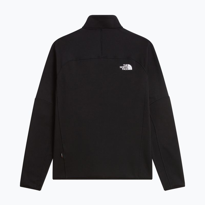 Pánská bunda The North Face Polartec Powerstretch tnf black 6