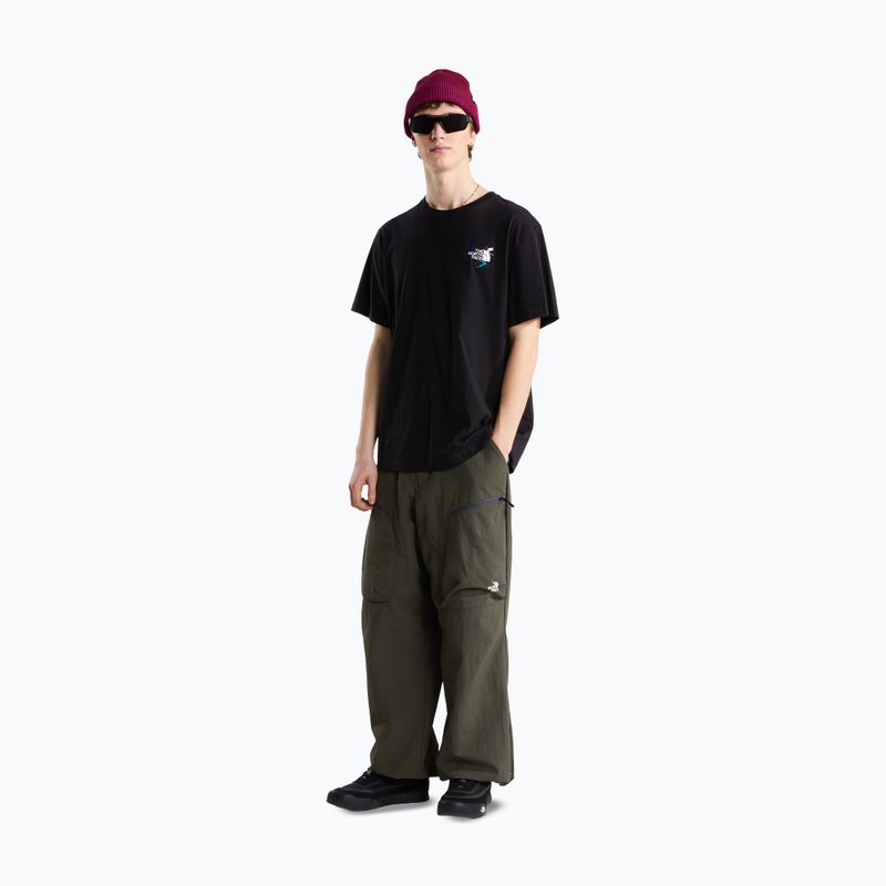 Tričko The North Face Off Piste Embro RLX Tee Graphic tnf black 2