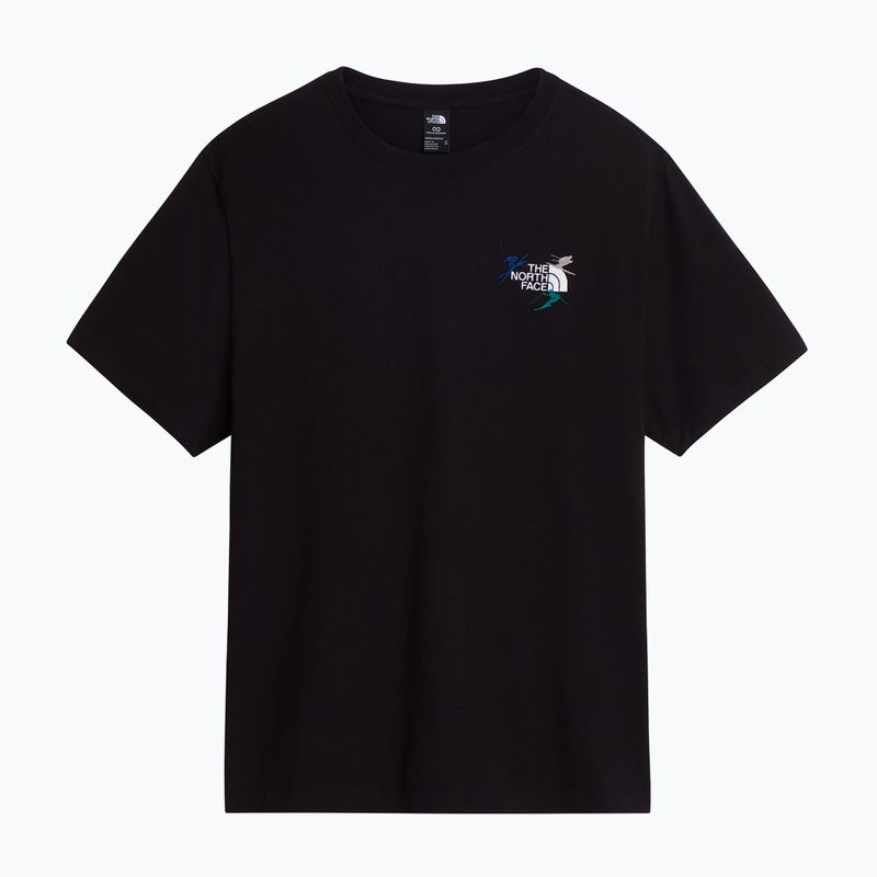 Tričko The North Face Off Piste Embro RLX Tee Graphic tnf black 4