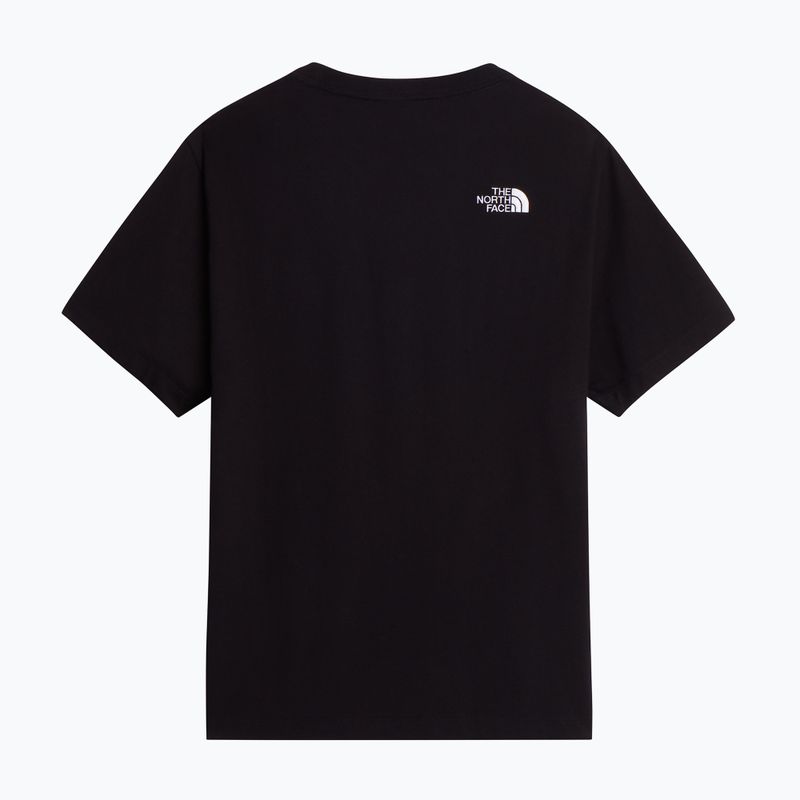 Tričko The North Face Off Piste Embro RLX Tee Graphic tnf black 5