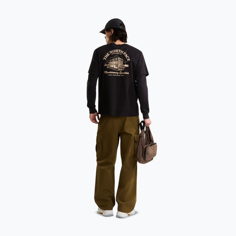 Tričko The North Face OG Store RLX Tee Graphic tnf black 2