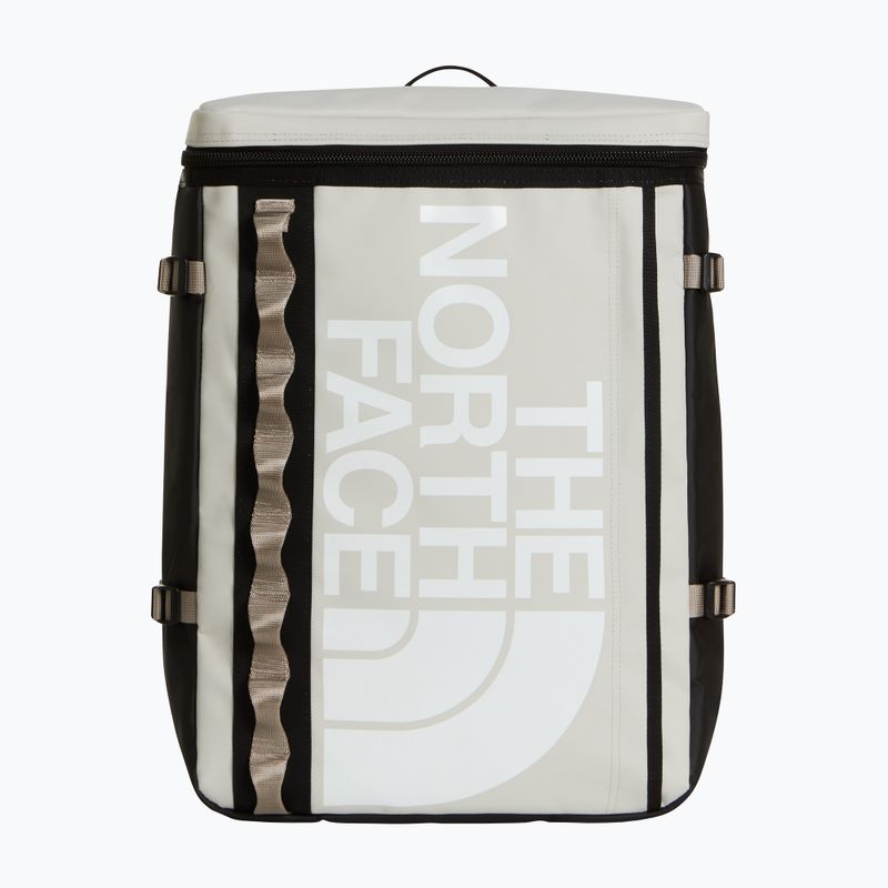 Městský batoh The North Face Base Camp Fuse Box cumulus cloud/tnf black