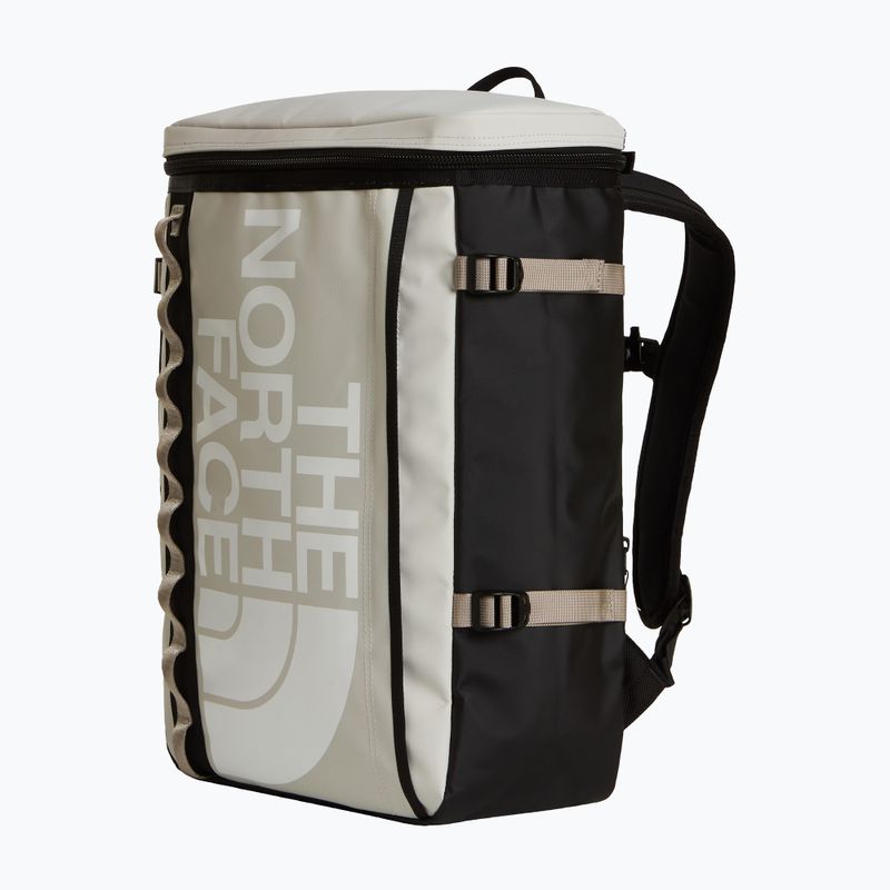 Městský batoh The North Face Base Camp Fuse Box cumulus cloud/tnf black 2