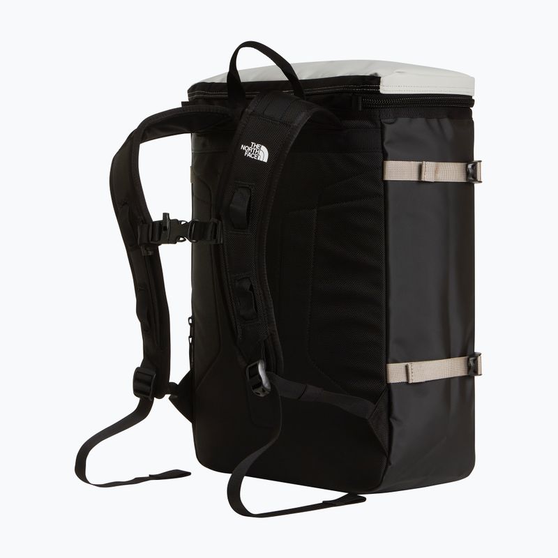 Městský batoh The North Face Base Camp Fuse Box cumulus cloud/tnf black 3