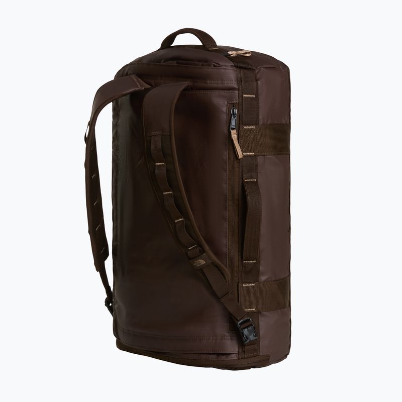 Cestovní taška The North Face Base Camp Voyager Duffel 32 l dark chestnut/garnet 2
