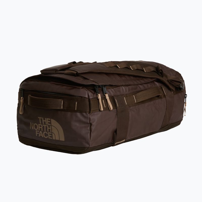 Cestovní taška The North Face Base Camp Voyager Duffel 32 l dark chestnut/garnet 3