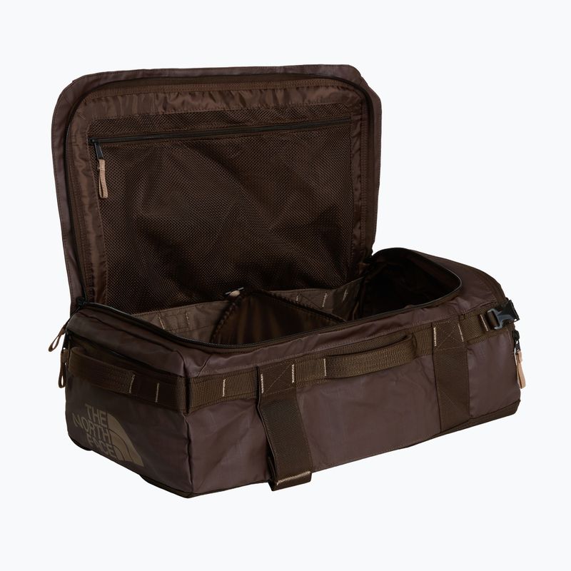 Cestovní taška The North Face Base Camp Voyager Duffel 32 l dark chestnut/garnet 4