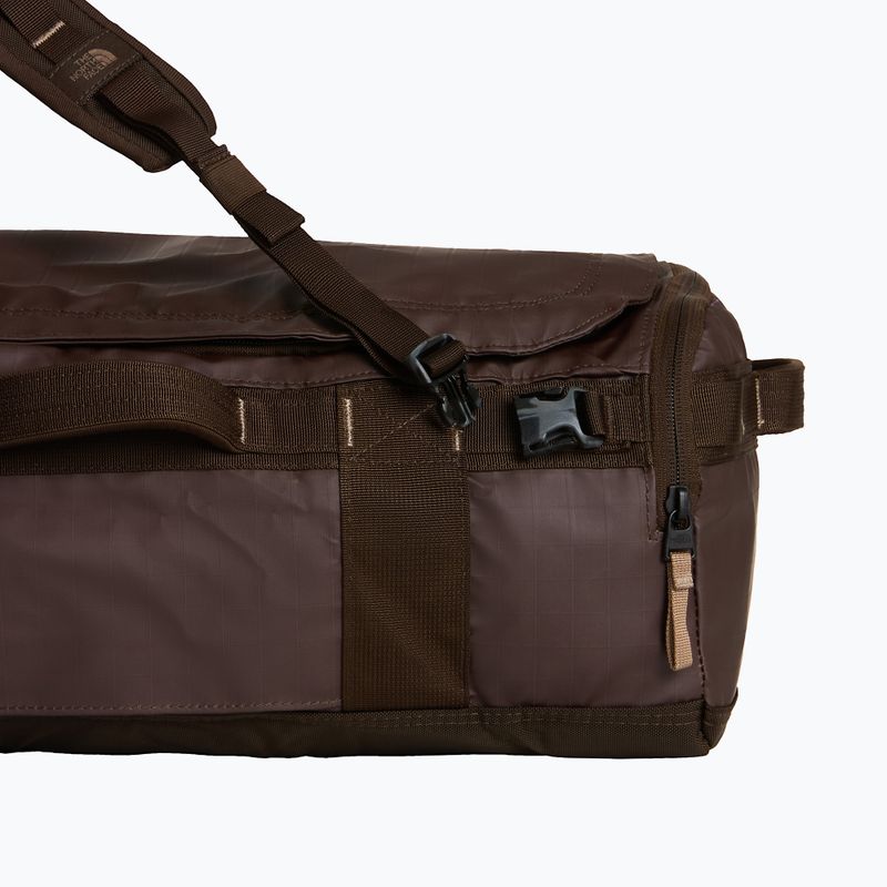 Cestovní taška The North Face Base Camp Voyager Duffel 32 l dark chestnut/garnet 6