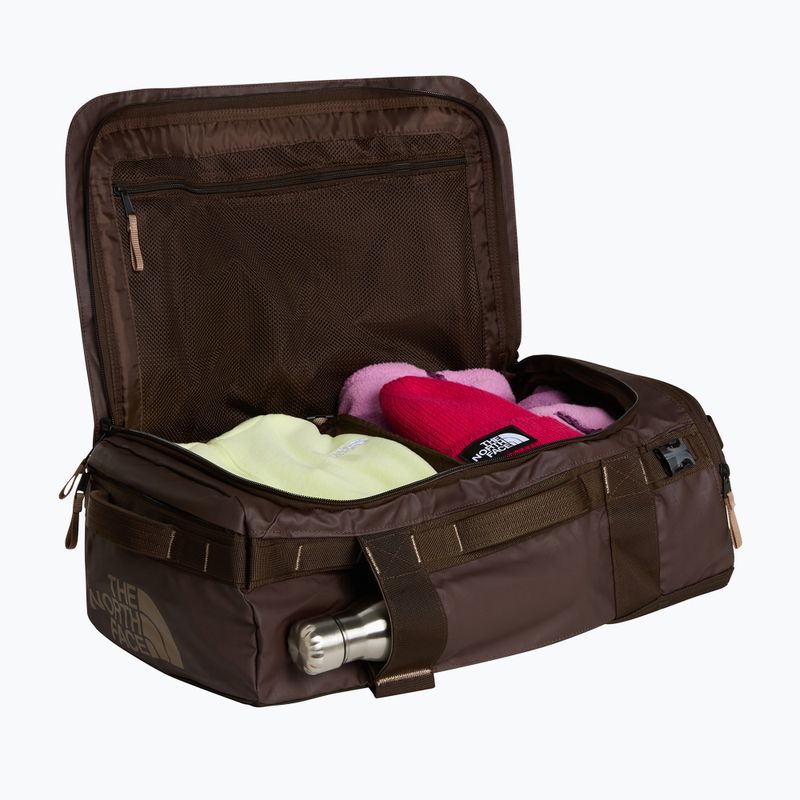 Cestovní taška The North Face Base Camp Voyager Duffel 32 l dark chestnut/garnet 7