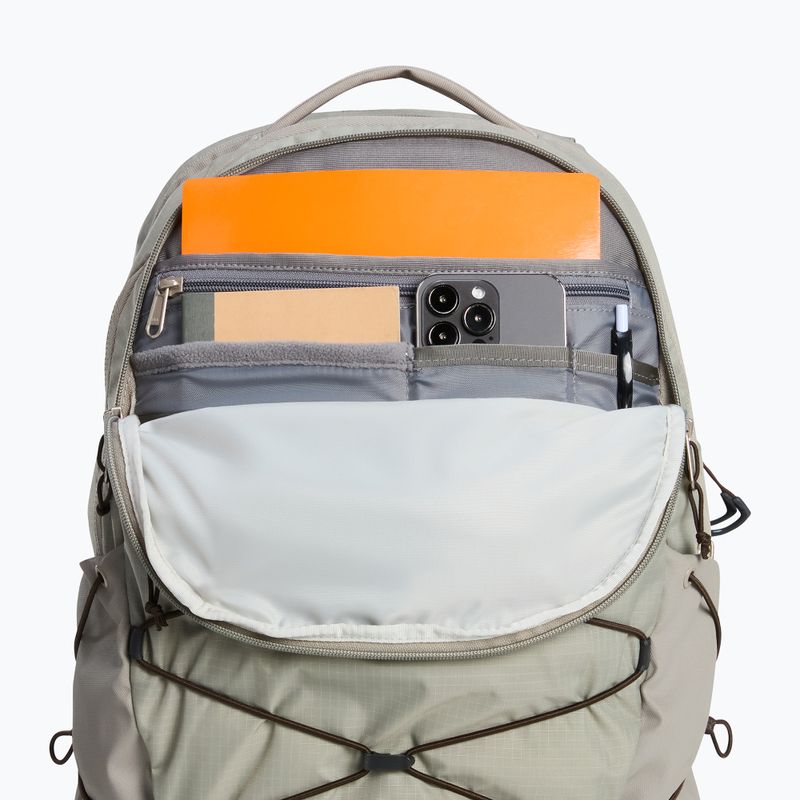 Městský batoh The North Face Borealis stone slab/dark chestnut 4