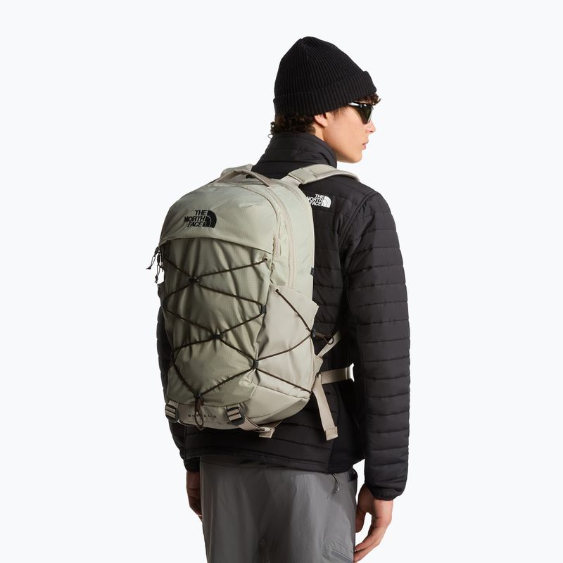 Městský batoh The North Face Borealis stone slab/dark chestnut 6