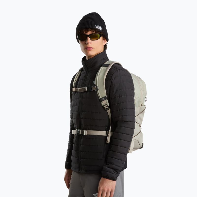 Městský batoh The North Face Borealis stone slab/dark chestnut 7