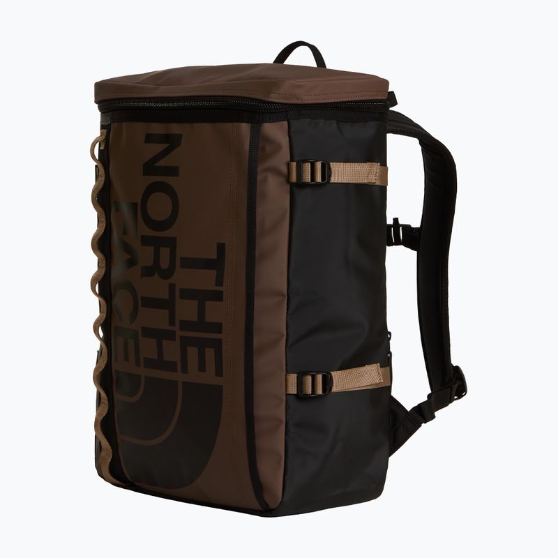 Městský batoh The North Face Base Camp Fuse Box smokey brown/tn 2