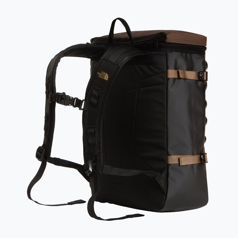 Městský batoh The North Face Base Camp Fuse Box smokey brown/tn 3