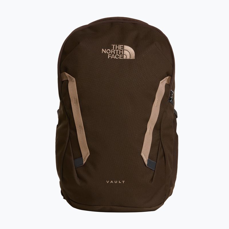 Městský batoh The North Face Vault 27 l dark chestnut/garnet