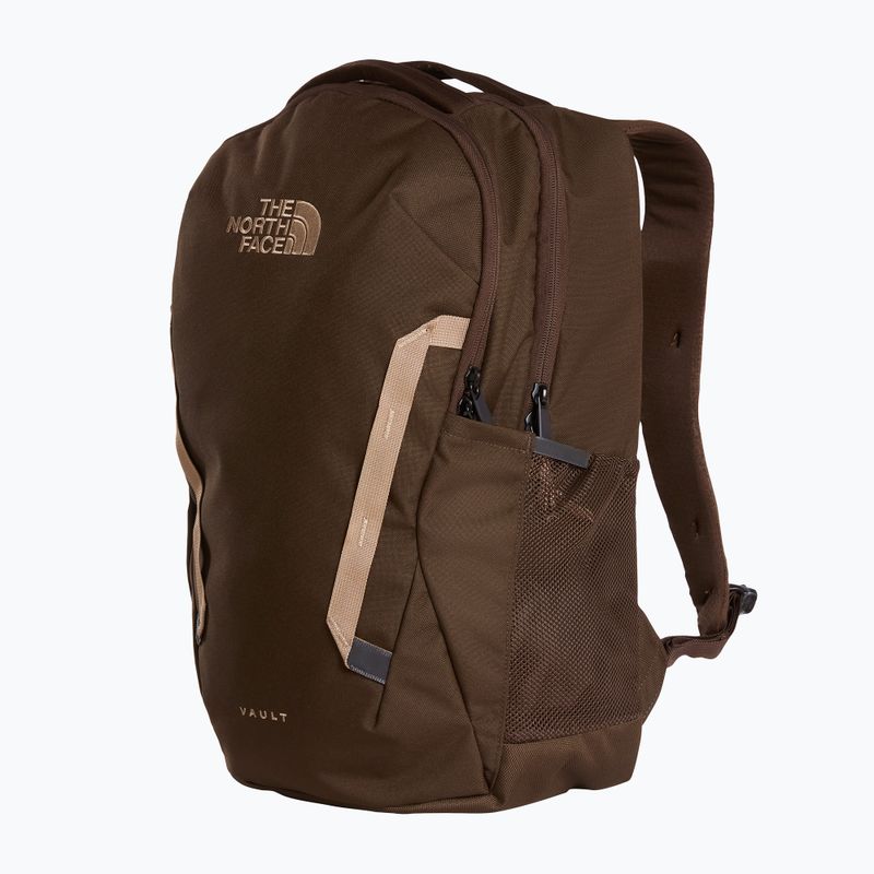 Městský batoh The North Face Vault 27 l dark chestnut/garnet 2