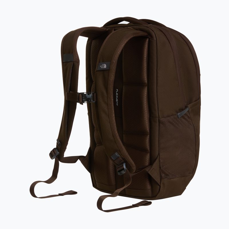 Městský batoh The North Face Vault 27 l dark chestnut/garnet 3